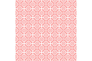 Modern Vector Seamless Dotted, a Pattern Graphic by FineArtStudio