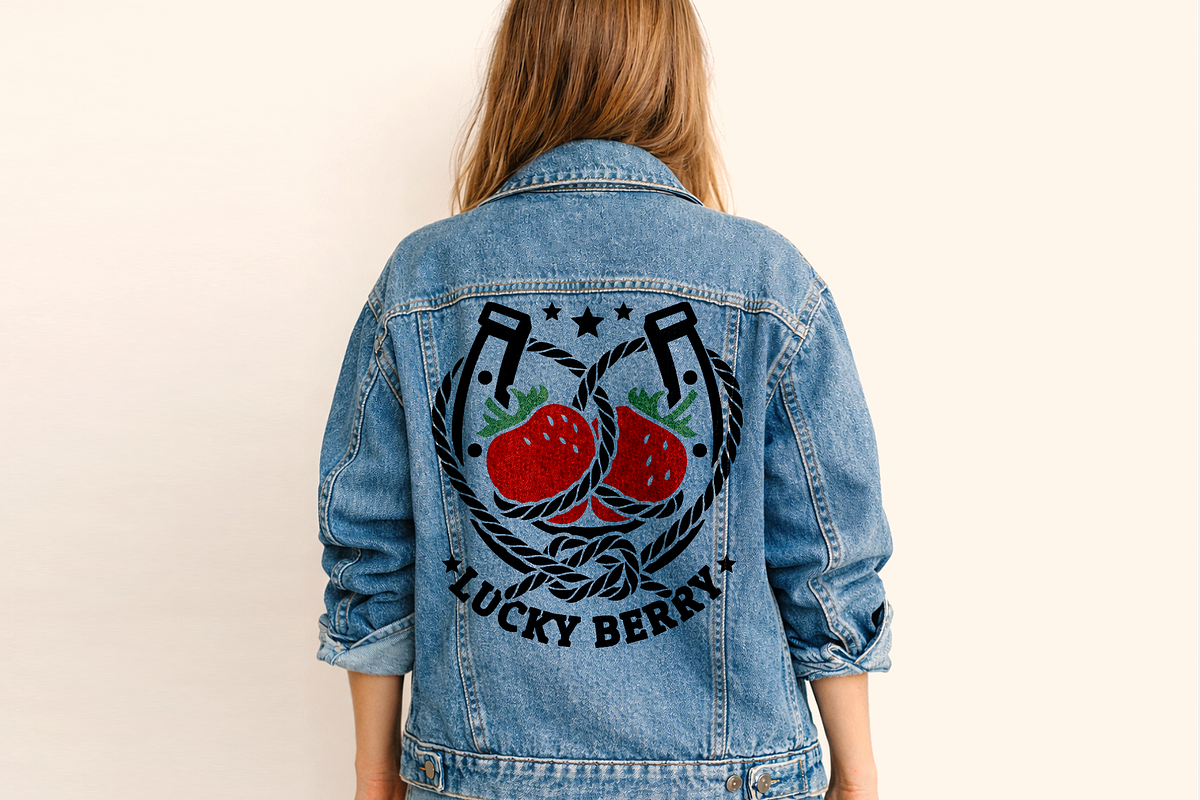 Cowgirl Luck Heart SVG Cowboy love, a Graphic by TanchaArt (Photo 7 of 11)