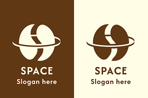Coffee Planet Logo Design Icon, a Branding & Logo Template by Morvana Crew
