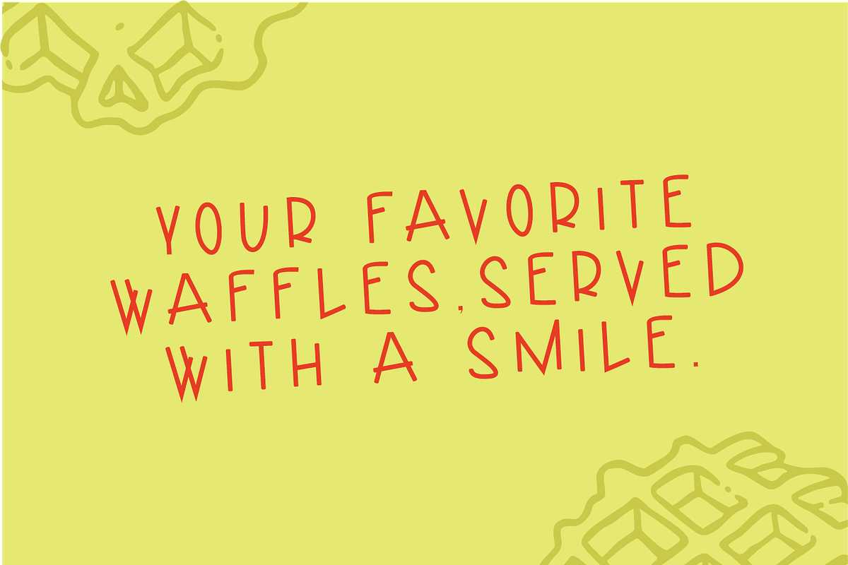 Dondles - Playful Font, a Handwritten Font by Berdansabersama (Photo 3 of 10)