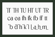 Academia - Modern Stylish, a Serif Font by RockboyStd (Thumbnail 11 of 12)