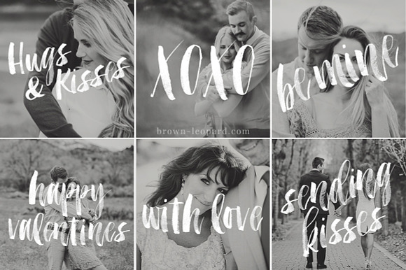 Valentine's Day - photo overlays preview 6