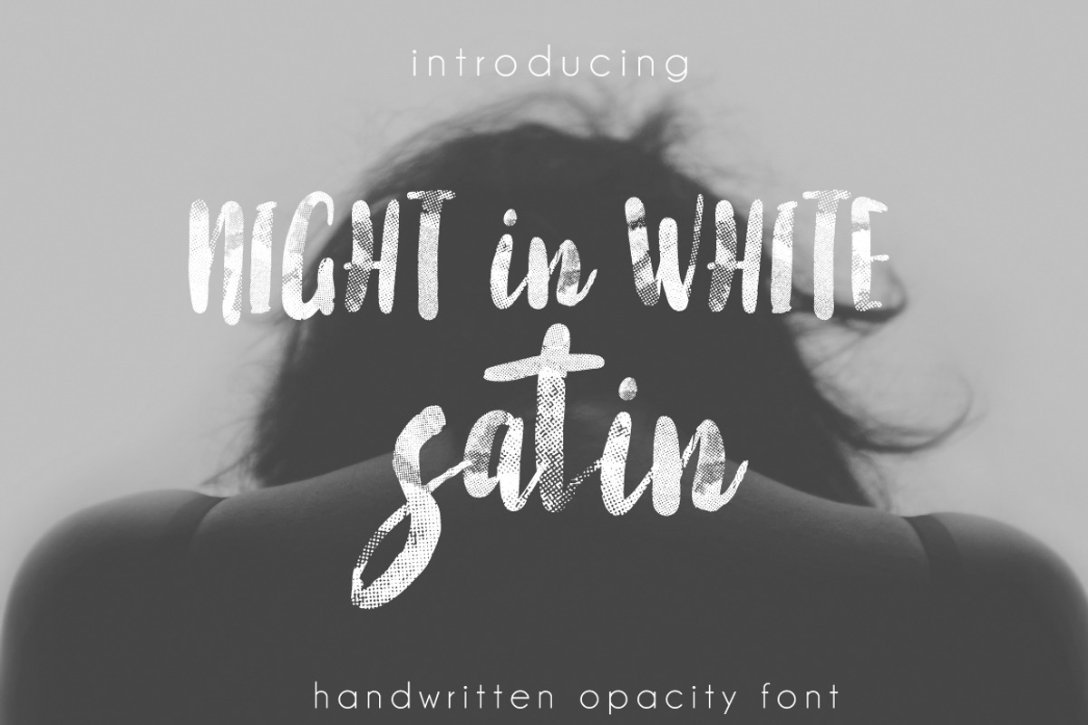 Night in White Satin