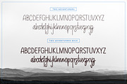 Wonderland Fonts Pack & Branding Kit, a Script Font by Graphicdome (Thumbnail 12 of 118)