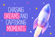 Twinkael – A Playful Font, a Sans Serif Font by Get Studio (Thumbnail 2 of 8)