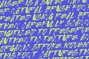 Kaiser | Super Natural Brush Font, a Handwritten Font by Ardana Creative (Thumbnail 7 of 13)