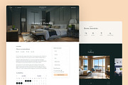 Swiss Resort — Hotel HTML Template, a HTML Template by CreativeLayerss (Thumbnail 3 of 3)