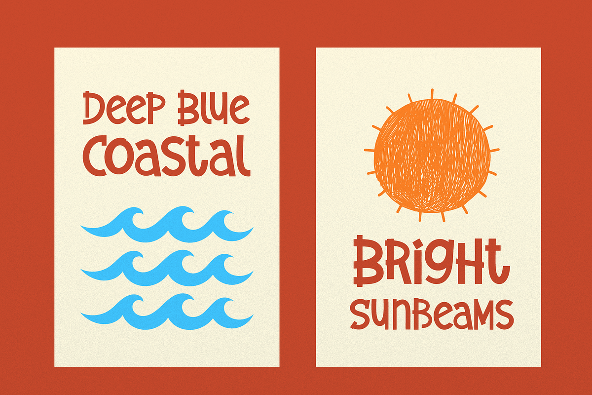 Solagrain Analog | Handwritten Font, a Handwritten Font by gracetype_studio (Photo 2 of 12)
