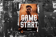 Rust Barrel Slab Industrial Typeface, a Slab Serif Font by PutraCetol Studio (Thumbnail 4 of 5)