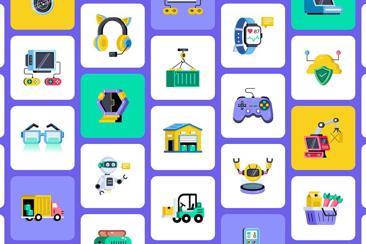 95 Innovation and Startup Icons, an Emoji Icon by Brickclay (Photo 8 of 10)