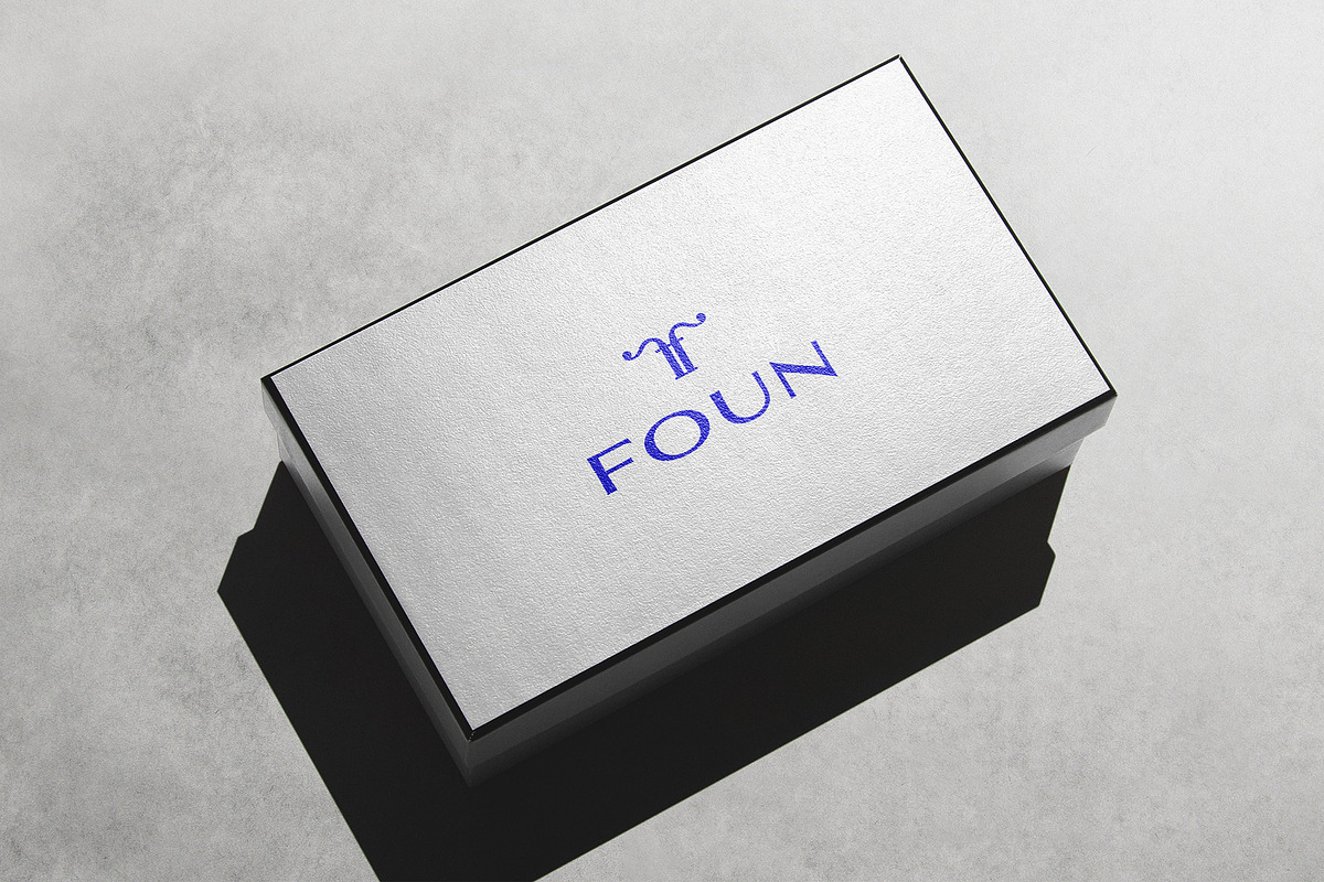 Logo Mockup Luxury Box, a Product Mockup by Asylab (Photo 4 of 5)