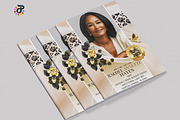 Elegant Canva Obituary Template, a Flyer Template by Protech Design ENT (Thumbnail 4 of 9)