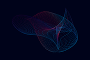 GEO_NEON Abstract Vectors, a Background Graphic by codetoform (Thumbnail 6 of 12)