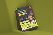 Ceremony - Party Invitation, a Print Template by VUNIRA (Thumbnail 2 of 2)