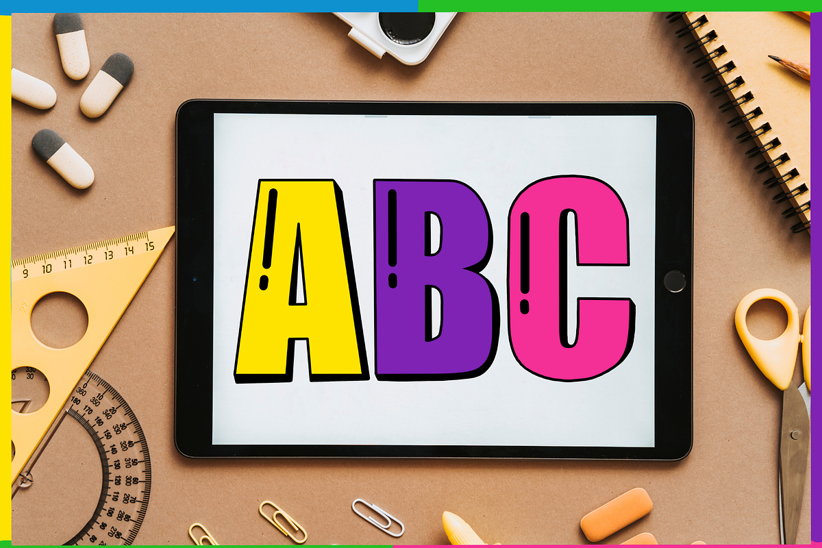 Home School-PNG fonts, a Symbol Font by It me digital art (Photo 6 of 6)