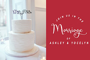Chigland script, a Script Font by akrtype (Thumbnail 7 of 7)