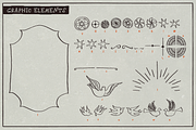 RF Marshall Font, a Font by Magpie Paper Works (Thumbnail 11 of 12)