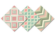 Seamless Pattern Digital Paper, a Pattern Graphic by Canvas Craft (Thumbnail 6 of 6)