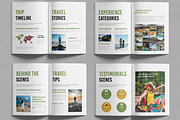 Editable Travel Portfolio Design, a Brochure Template by MightyDesign (Thumbnail 3 of 6)