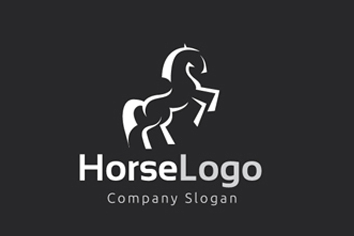 Horse Logo, a Branding & Logo Template by rotree_man (Photo 5 of 5)