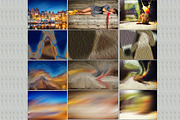 54 Photo Actions And Background Gen. preview 5