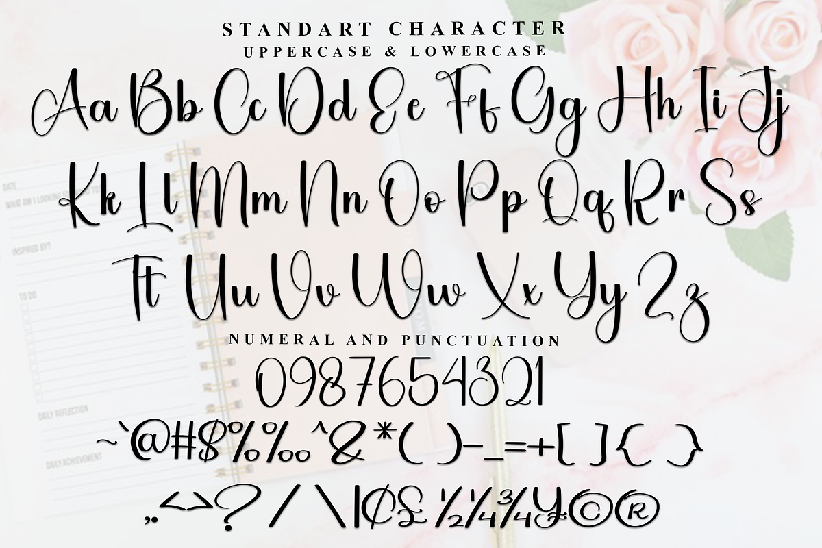 Magically, a Handwritten Font by InermediaSTUDIO (Photo 6 of 9)