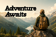 Wemberly – Bold Vintage Serif Font, a Serif Font by Muksal Creative (Thumbnail 4 of 10)