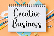 Valentine, a Handwritten Font by InermediaSTUDIO (Thumbnail 6 of 7)
