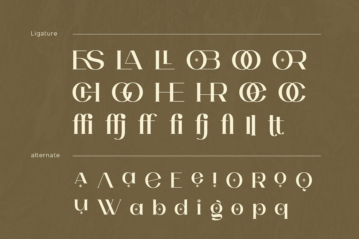 Loreda, a Serif Font by Ardyanatypes (Photo 10 of 12)