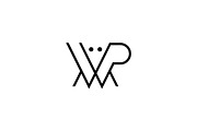 Minimalist Luxury Initials WP Logo, a Branding & Logo Template by Luxury Logos (Thumbnail 3 of 4)