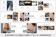 Multi Best Business Google Slides, a Presentation Template by SlideSalad (Thumbnail 11 of 28)