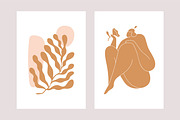 Abstract contemporary posters, a Decorative Illustration by Good Studio (Thumbnail 7 of 20)