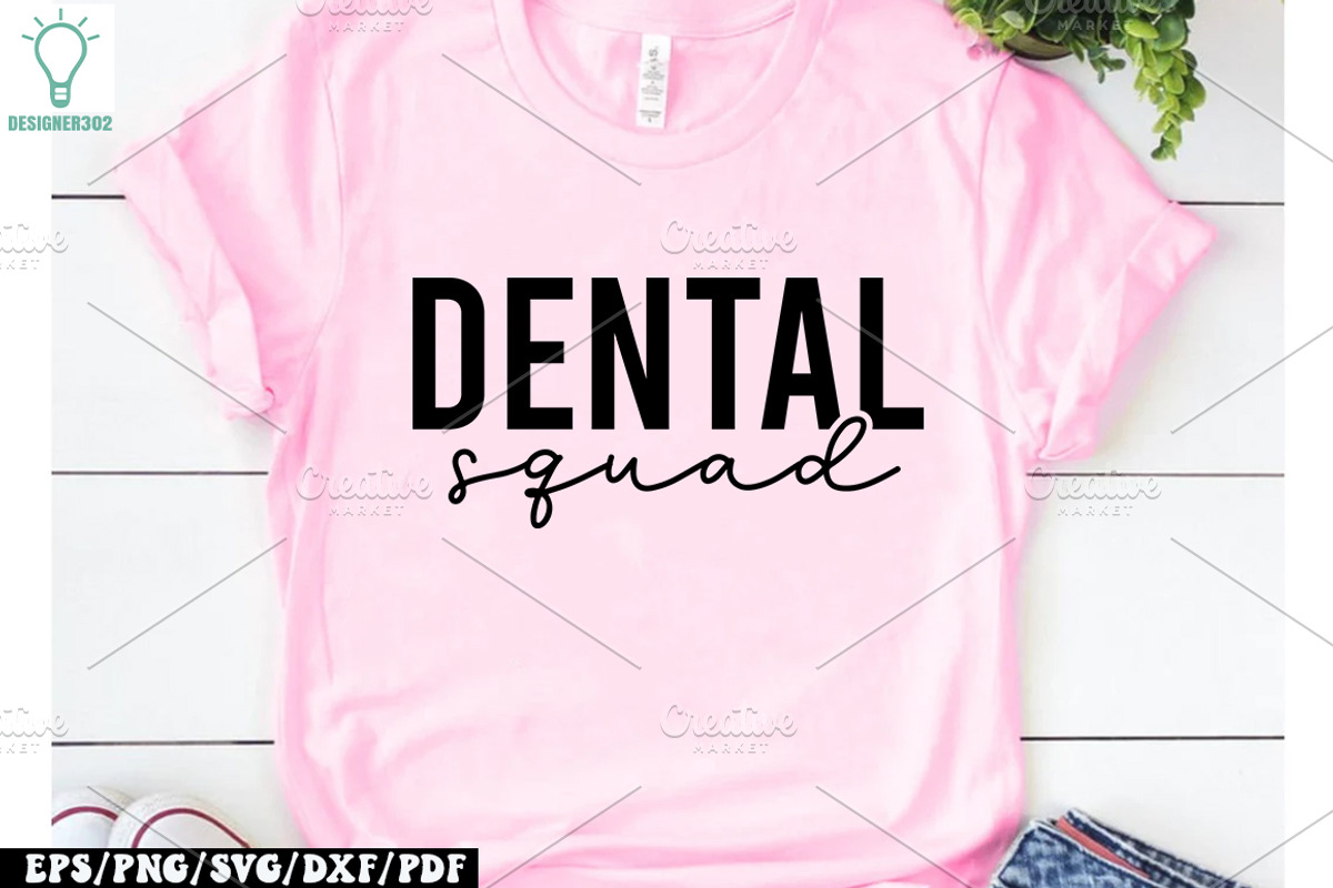 Dentist SVG Bundle, Dentist Quotes, a Graphic by Designer302 (Photo 7 of 14)