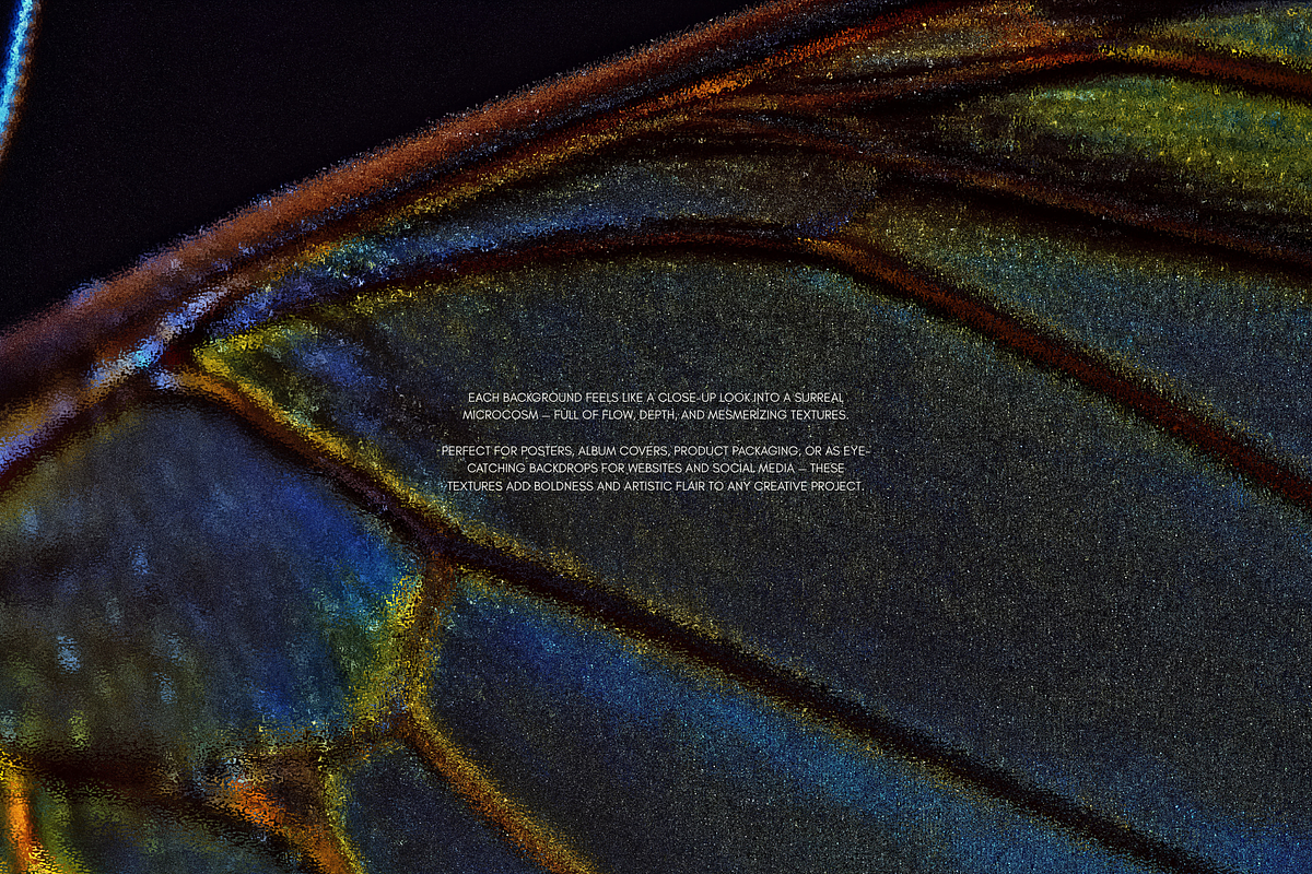 PAPILLON | Abstract Textures, a Texture Graphic by Ann Creative (Photo 4 of 10)