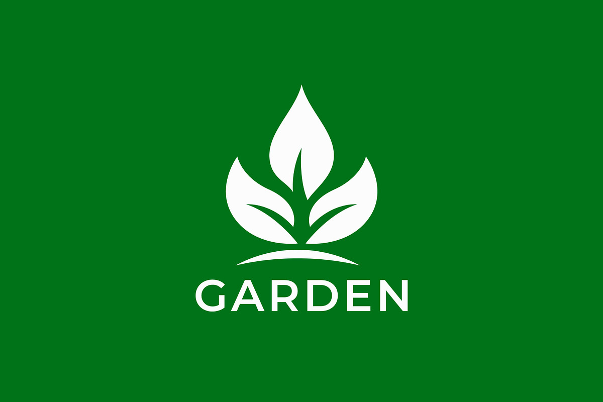 Nature Leaf Plant Green Fresh Logo, a Branding & Logo Template by Signatoro (Photo 4 of 4)