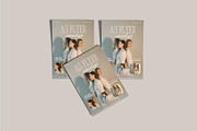 A5 Flyer Mockup, an Advertising Mockup by Bangdastudio (Thumbnail 2 of 8)