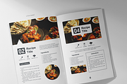 Recipe Cookbook Template, a Print Template by izeumi (Thumbnail 4 of 4)
