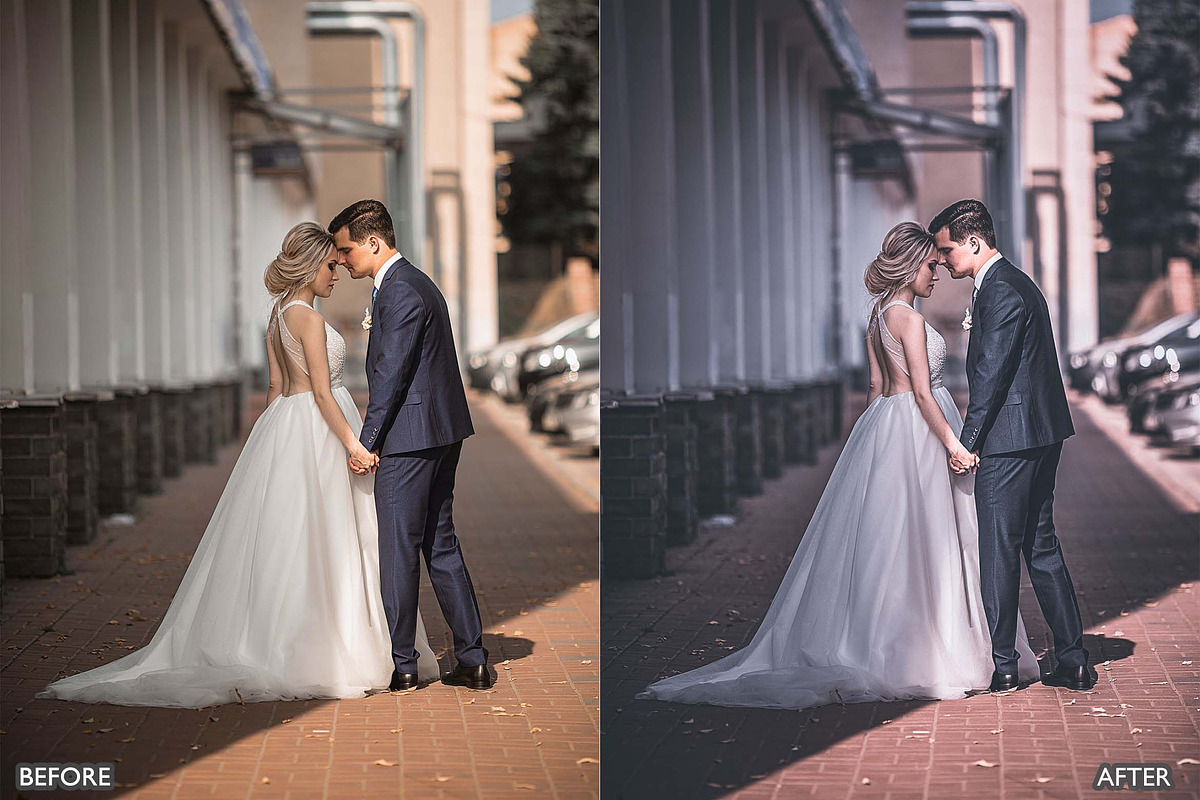 50 Premium Lightroom Wedding Presets, a Preset Add-On by AAA Presets (Photo 11 of 34)
