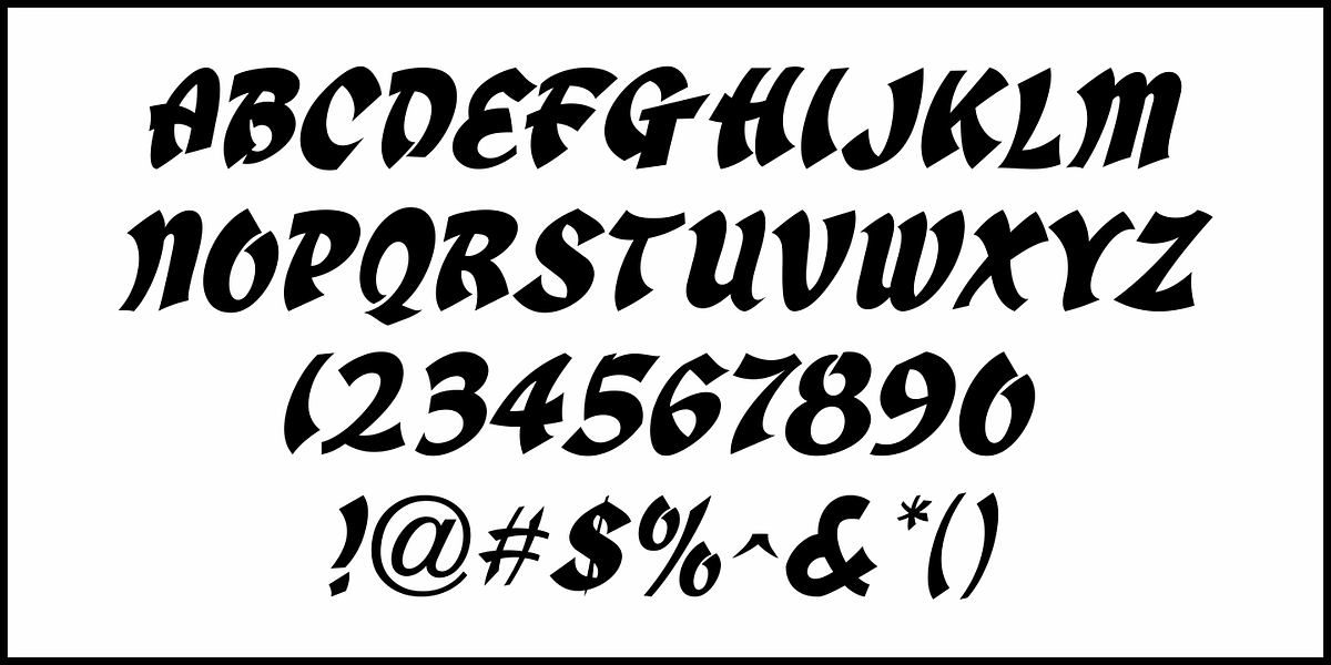 Travel East JNL, a Sans Serif Font by Jeff Levine Fonts (Photo 5 of 5)