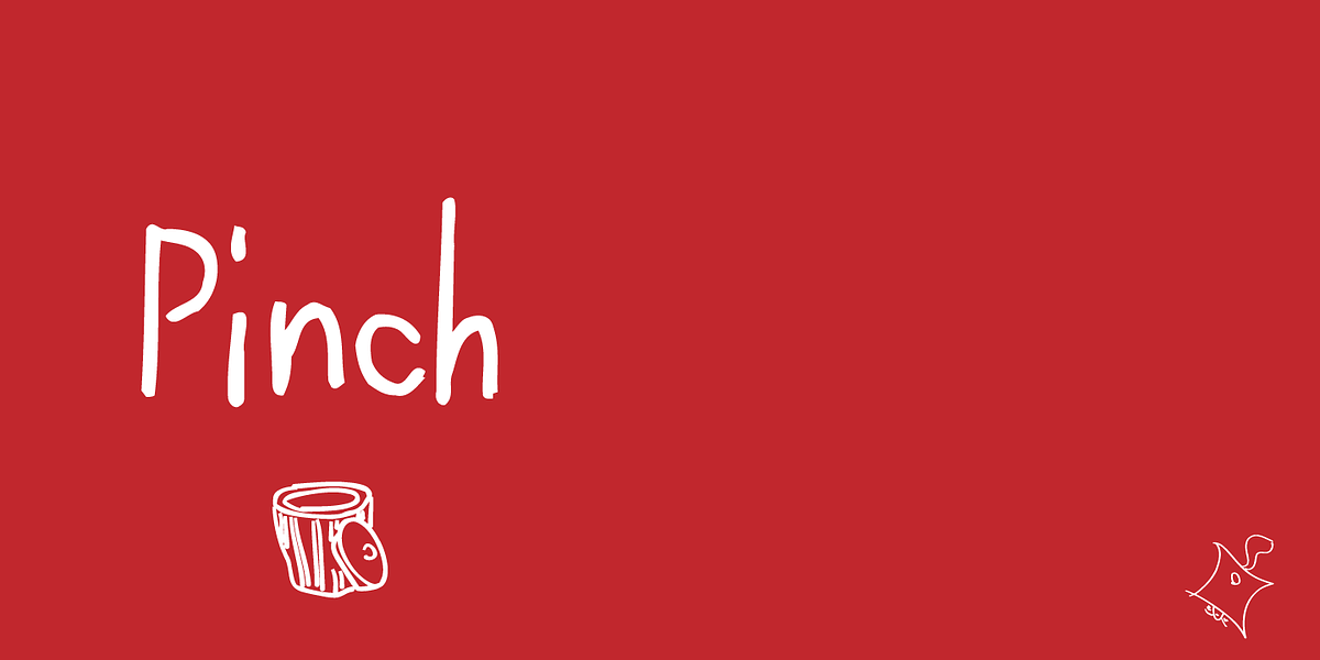Pinch, a Handwritten Font by sugargliderz