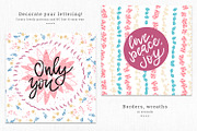 Flora&Bird - Brush Box for Procreate, a Brush Add-On by Gray Cat Graphics (Thumbnail 2 of 10)