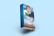 Mass Market Paperback Book Mockup, a Books & Magazine Mockup by Illusiongraphic (Thumbnail 8 of 28)