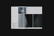 Modern Portfolio Template v4, a Brochure Template by Akreatipe (Thumbnail 7 of 16)