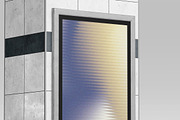 Viontrex Gradient Glass Background, a Background Graphic by Eltypesstudio (Thumbnail 5 of 12)