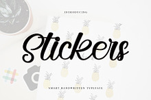 Stickers