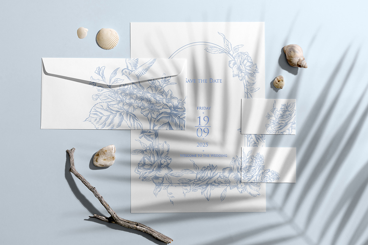 TOILE DE JOUY, an Object Graphic by Knopazyzy (Photo 4 of 17)