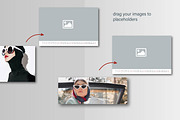 2027 Desk CALENDAR InDesign Template, a Stationery Template by R-studio (Thumbnail 4 of 6)