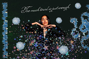 Shimmer Season: Holographic Tinsel, a Texture Graphic by Anzhelika (Thumbnail 5 of 11)