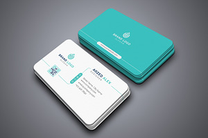Corporate Business Card