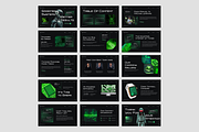 Technology Automation Presentation, a Presentation Template by Annora Studio (Thumbnail 7 of 7)